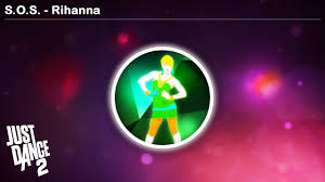 s o s rihanna just dance 2 you