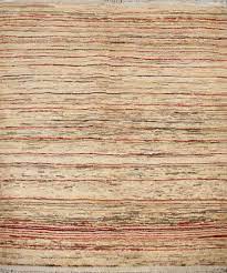 striped gabbeh modern oriental area rug