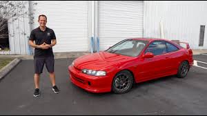 The best way to get the most your money can buy these days in by shopping online. Is This 2001 Acura Integra Gs R A Better Performer Than A 2020 Honda Civic Type R Youtube