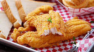 fish that hold up well to frying
