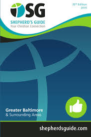 Certain causes will be more likely than others depending on the way that it does it. Shepherd S Guide Of Greater Baltimore 35th Edition By The Shepherd S Guide Of Greater Baltimore Issuu