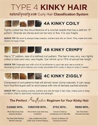 Types Of Natural Hair 4c 4b Low Porosity Lo Po African