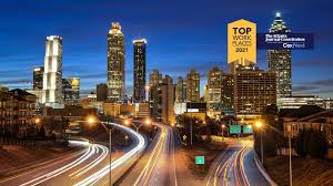 As a cloud computing services pioneer, we deliver proven multicloud solutions across your apps, data, and security. Best Places To Work In Atlanta 2021 Top Workplaces