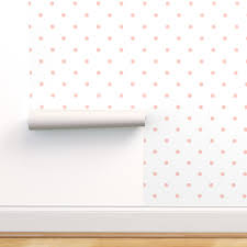 l and stick removable wallpaper pink