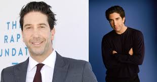 Ross geller without laugh track = psychopath לעוד סרטונים וכתבות הכנסו לעמוד הפייסבוק angry ross geller moments from hit tv series friends enjoy!! Friends David Schwimmer Campaigned For Ross To Date Women Of Colour Metro News
