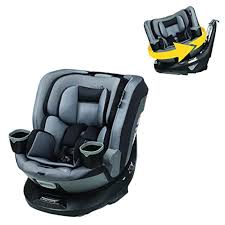 360 Dlx Rotating Car Seat