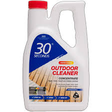 30seconds outdoor cleaner the quick