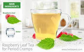 raspberry leaf tea for period crs