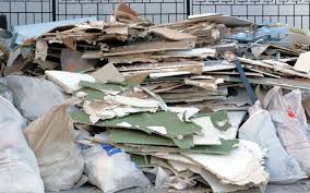 how to recycle construction debris in