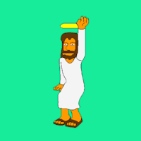 Select from 35302 printable crafts of cartoons, nature, animals, bible. Dancing Jesus