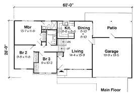 Split Level House Plans And Split Foyer