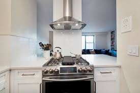 stainless steel appliances spotless