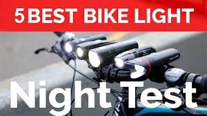 5 Best Bike Lights Under 50 Night Time Test And Night Riding Comparison