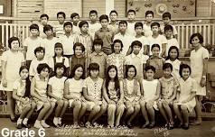CLASS REUNION, 1971-1972, Plaridel Elementary School