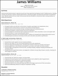 Latest Resume Samples For Experienced Examples Resume Templates