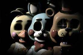 five nights at freddy s 2 hd wallpapers