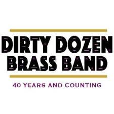 Bandsintown Dirty Dozen Tickets Tyson Events Center Aug