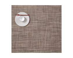 chilewich mini basketweave placemat