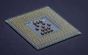 integrated circuit computer processor