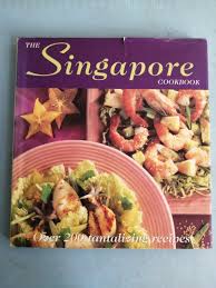 singapore cookbook 1999 salamander book