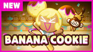 Banana cookie run