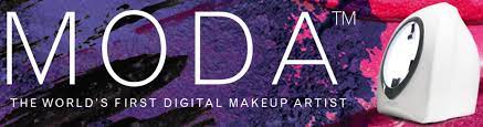 foreo moda the digital makeup artist