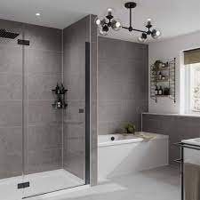 Waterproof Bathroom Panel 600mm Wide