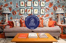 best interior designers uk top 50