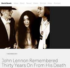 Yoko Ono a-t-elle réellement trafiqué la photo avec David Bowie ? | TF1 INFO