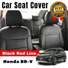 For Honda Br V Car Seat Cover Pvc