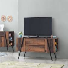 Rustic tv stand entertainment center storage cabinet. Tofarch Abe Tv Cabinet Engineered Wood Tv Entertainment Unit Price In India Buy Tofarch Abe Tv Cabinet Engineered Wood Tv Entertainment Unit Online At Flipkart Com