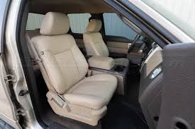 Ford F 150 Leather Interior Upholstery