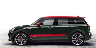 Image result for Mini Clubman JCW 2017 images