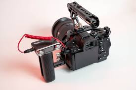 mirrorless camera for video