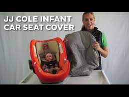 Jj Cole Infant Car Seat Cover Review