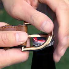 You likely have several tools around your home that can work as makeshift bottle openers in a pinch. No Bottle Opener No Problem Try These Bottle Opener Hacks