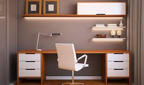 24 minimalist home office design ideas