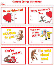 With 18,000+ cards in 82 categories, you can't help losing. Curious George Valentine S Day Cards Curiousgeorge Com