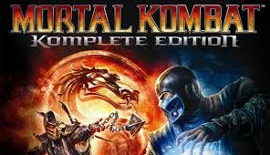 Mortal kombat (also known as mortal kombat 9) is a fighting video game developed by netherrealm studios and published by warner bros. Ankstesnis Sahas ZaliadarÄ— Mortal Kombat Komplete Edition Yenanchen Com