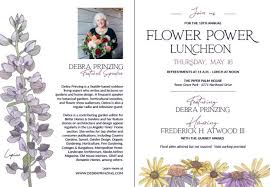 Slow Flowers Podcast With Debra Prinzing