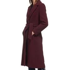 If you can't get enough of a trench shape (large lapels no bells, whistles, belt loops, or buttons to be found here. Whistles Jackets Coats Nwt Whistles Alexandra Belted Coat In Burgundy Poshmark