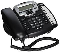 Landline Phone Corded Home Office Desk