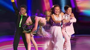 But now they have a junior version of the show. Dwts Juniors Finalists Reflect On Favorite Memories Exclusive Youtube