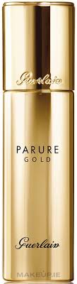 guerlain parure gold fluid foundation