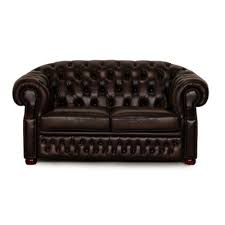 Centurion Chesterfield Leather Two