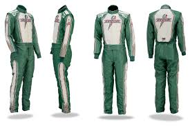 Sparco Official Tony Kart Racing Suit Comet Kart Sales