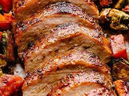 the best roasted pork loin recipe how