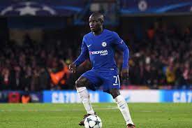 Kante has passed a late fitness test to play in saturday's final. Chelsea Real Wechsel N Golo Kante Bezieht Stellung