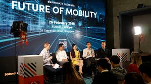 autonomous vehicle revolution in singapore