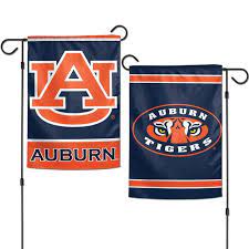 Auburn University Garden Flag 2 Sided